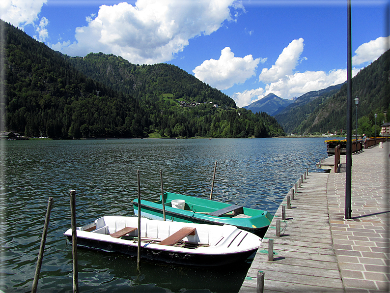 foto Lago di Alleghe